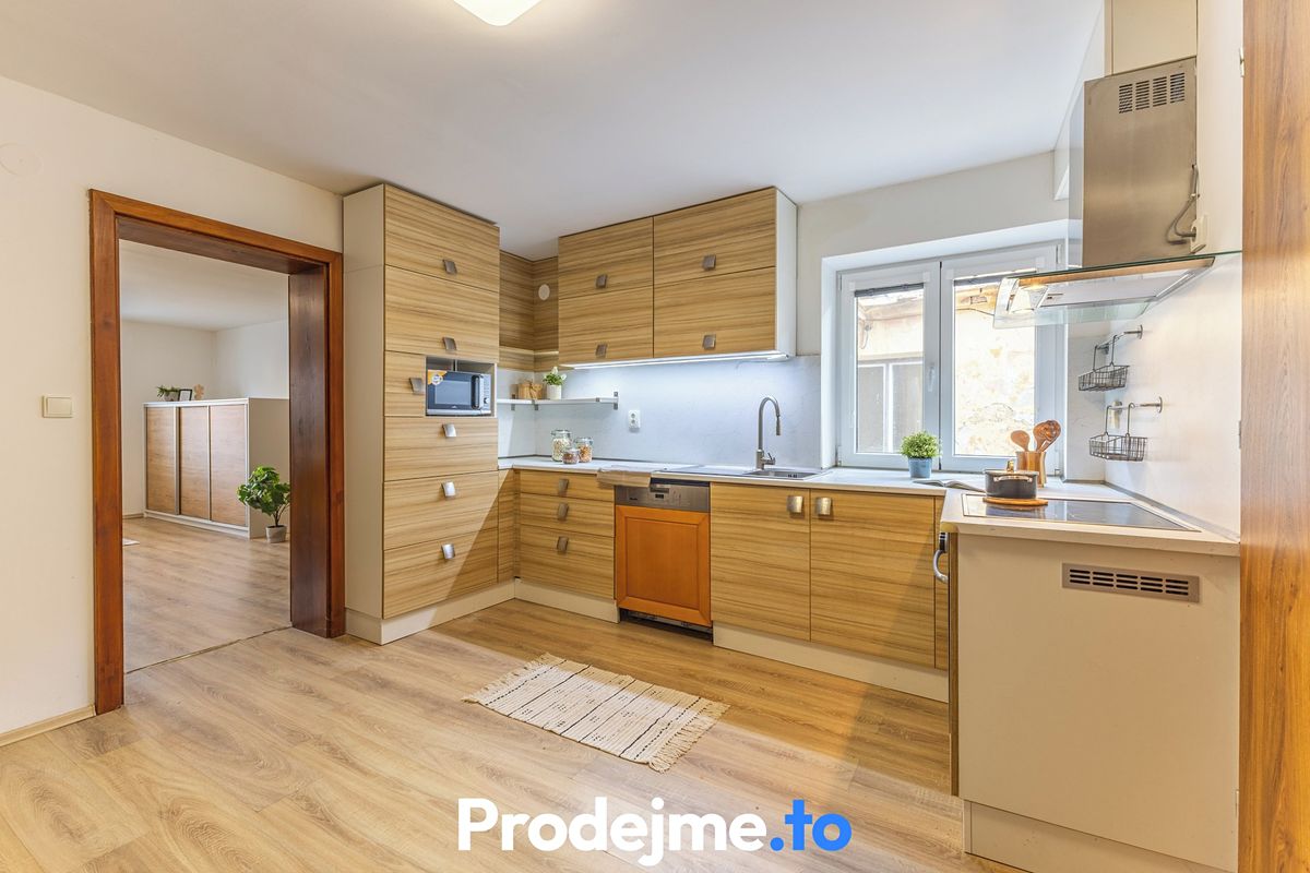 Prodej rodinného domu 127 m², pozemek 626 m²